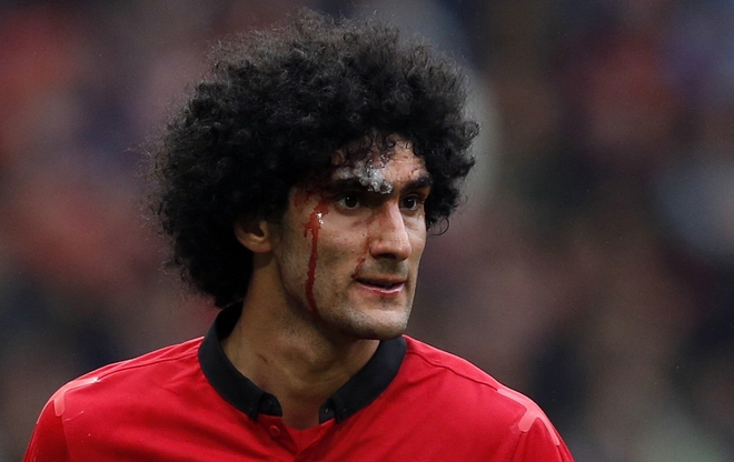 Fellaini không xứng đáng làm thủ quân Man United, thì còn ai xứng đáng? - Ảnh 6.