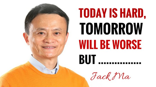 Những tháng ngày giống phim kinh điển Hollywood, thảm hại khôn cùng của tỷ phú Jack Ma - Ảnh 1.