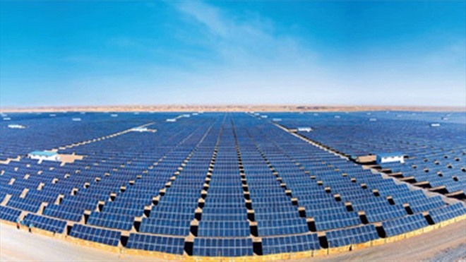 Trung Quốc chi mạnh 360 tỷ USD cho tham vọng bá chủ các công trình năng lượng xanh  - Ảnh 3.