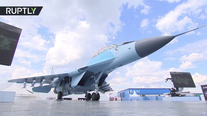Quảng cáo quá lố của Nga khiến MiG-35 mãi chưa thoát khỏi cảnh ế ẩm - Ảnh 1.