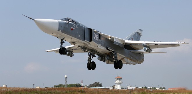 Phi công Su-24 chỉ cần 3s nhảy dù mà không kịp, thủ phạm là thứ không đếm xuể ở Syria? - Ảnh 4.