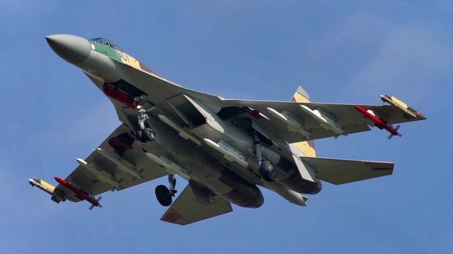 Nếu có thêm Su-35 và S-400, PK-KQ Việt Nam đứng đầu khu vực - Ảnh 1.