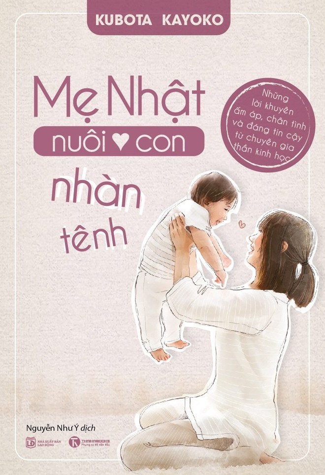 Mẹ Nhật nuôi con nhàn tênh: Bố chỉ nên mắng con khi được mẹ nhờ! - Ảnh 4.