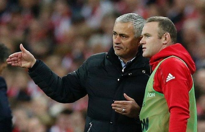 Con số biết nói: Lý do Mourinho đối xử phũ phàng với Rooney - Ảnh 1.