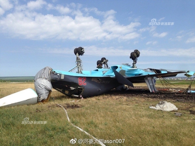 Thiệt hại nặng nề: Không quân Nga vừa mất oanh tạc cơ Tu-22M3 vì nguyên nhân lãng nhách - Ảnh 4.