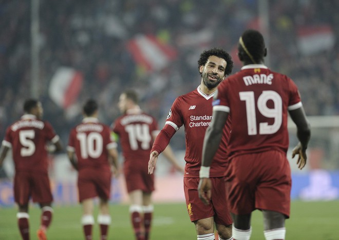 Cũng giống như Liverpool, Salah sẽ tuột dốc khi không còn... Xa Lạ - Ảnh 2.
