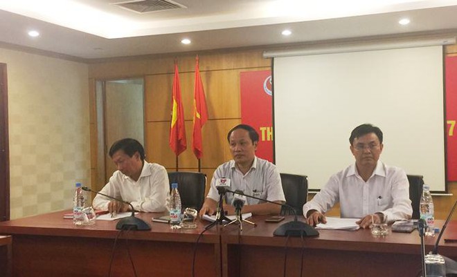 Cục phó Nguyễn Xuân Quang cảm thấy buồn phiền sau sự cố mất trộm gần 400 triệu - Ảnh 1.