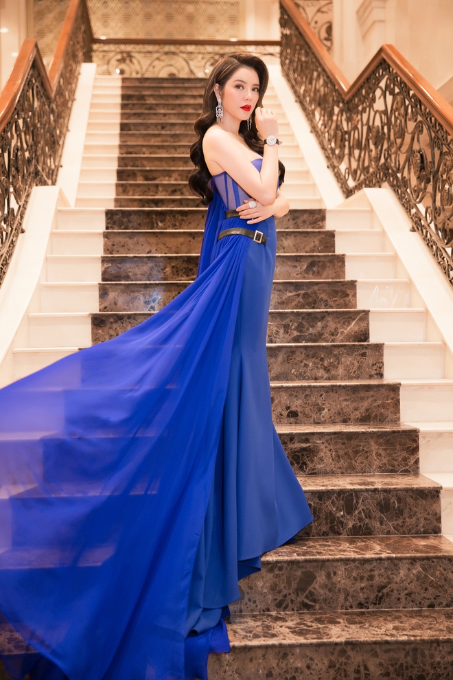 Giám khảo Lý Nhã Kỳ nói gì về kết quả chung kết Miss Grand International  - Ảnh 12.