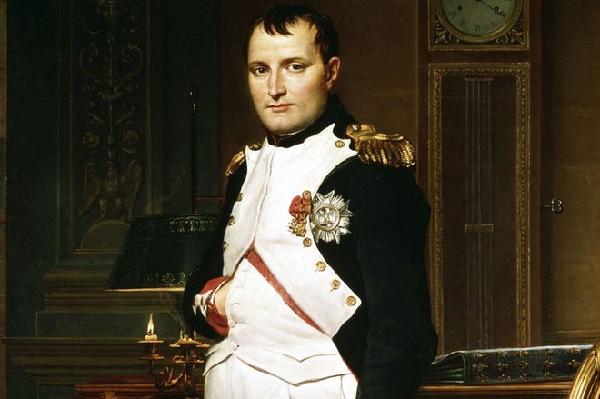 Món quà trị giá 16.000 USD, tượng trưng cho mối tình đầu của Napoleon - Ảnh 2.