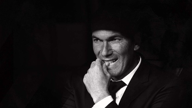 Zinedine Zidane - khi Dải ngân hà được cai trị bởi một huyền thoại - Ảnh 5.