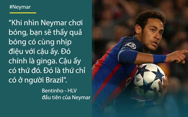 Câu chuyện Neymar: Thứ ma thuật không thể thất truyền - Ảnh 2.