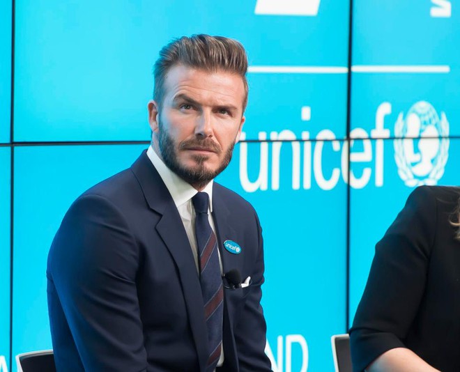 David Beckham bị tố vòi vĩnh, thu lợi cá nhân từ tổ chức từ thiện cho trẻ em - Ảnh 2.