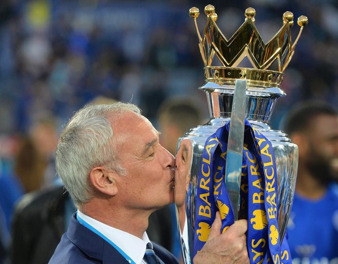 Claudio Ranieri bị sa thải: Khi số phận chưa chịu buông tha Gã thợ hàn - Ảnh 2.
