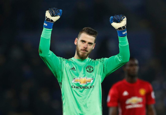 Không chỉ Real, một ông lớn khác đang nhảy vào cuộc đua kéo De Gea khỏi Man United - Ảnh 2.