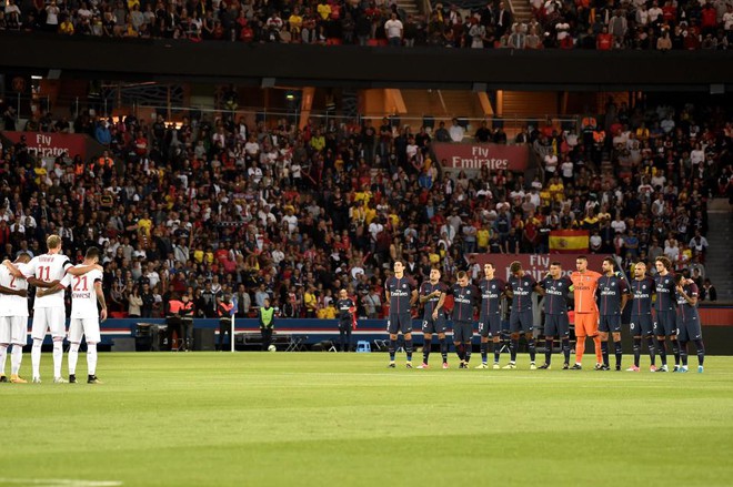 Neymar nhảy múa giữa dàn cầu thủ Toulouse, lập cú đúp giúp PSG thắng lợi - Ảnh 3.