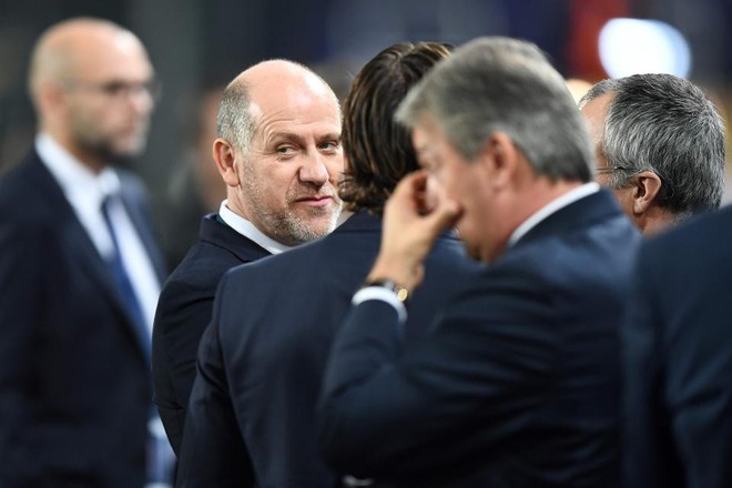 Người đại diện của Mourinho chính thức mở đàm phán với PSG - Ảnh 1.