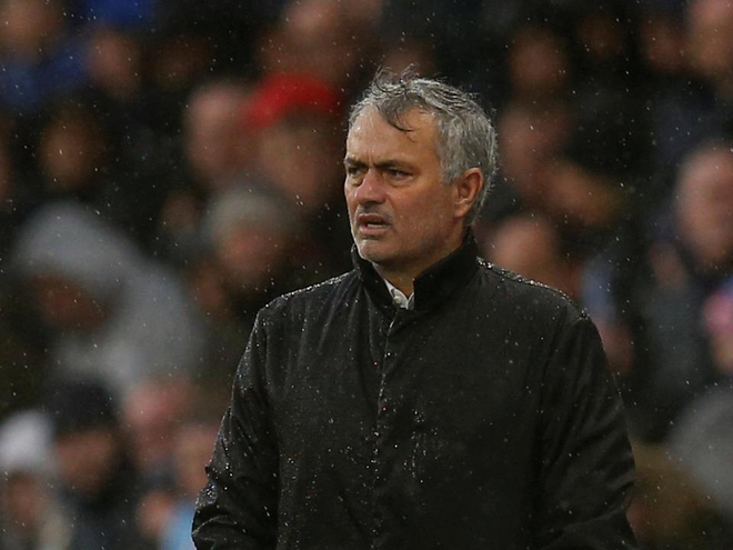 Sau giây phút lỡ mồm, Herrera đã chủ động làm hòa với Jose Mourinho - Ảnh 1.