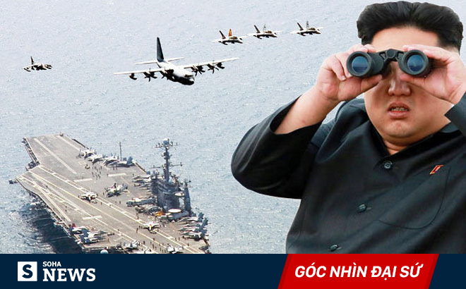 Ông Trump thừa thực dụng để hiểu Triều Tiên khác hẳn Syria và TQ không giống Nga Ông Trump thừa thực dụng để hiểu Triều Tiên khác hẳn Syria và TQ không giống Nga