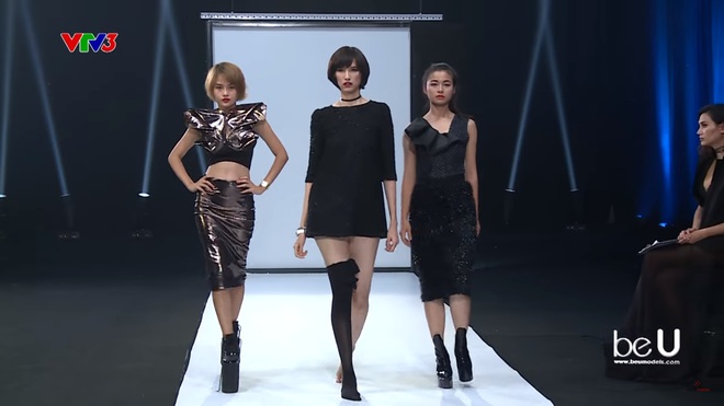 Vietnams Next Top Model biến thành chợ búa  khi thí sinh liên tục cãi nhau - Ảnh 3.