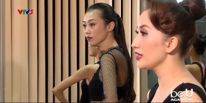 Thí sinh Next top model tuyên bố quân tử trả thủ 10 năm chưa muộn trước mặt giám khảo - Ảnh 4.