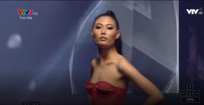 Kim Dung đăng quang Vietnam’s Next Top Model 2017 - Ảnh 2.