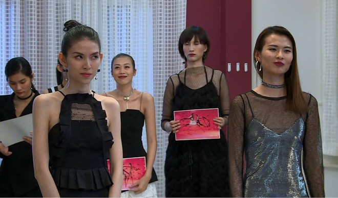 Vietnams Next Top Model biến thành chợ búa  khi thí sinh liên tục cãi nhau - Ảnh 12.