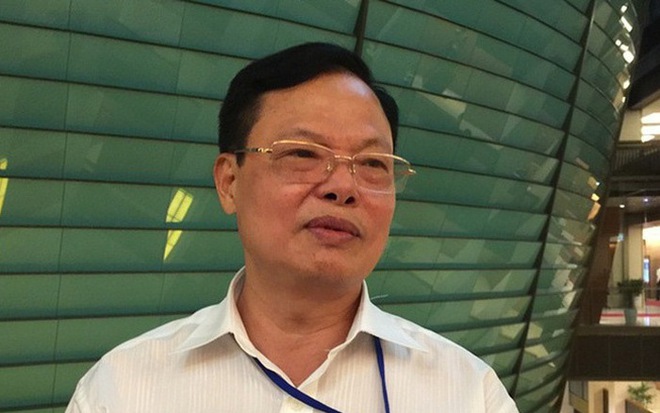 Ông Phạm Trọng Đạt nói về nghi vấn GĐ Sở TN-MT Yên Bái kê khai tài sản không trung thực - Ảnh 1.