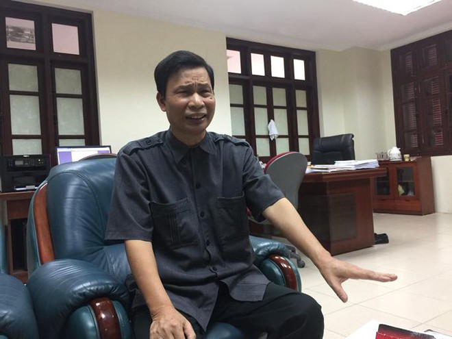 Quyền Vụ trưởng Nguyễn Minh Mẫn: 25 năm nay tôi bị đánh hội đồng bởi lý do tôi quá liêm khiết - Ảnh 1.