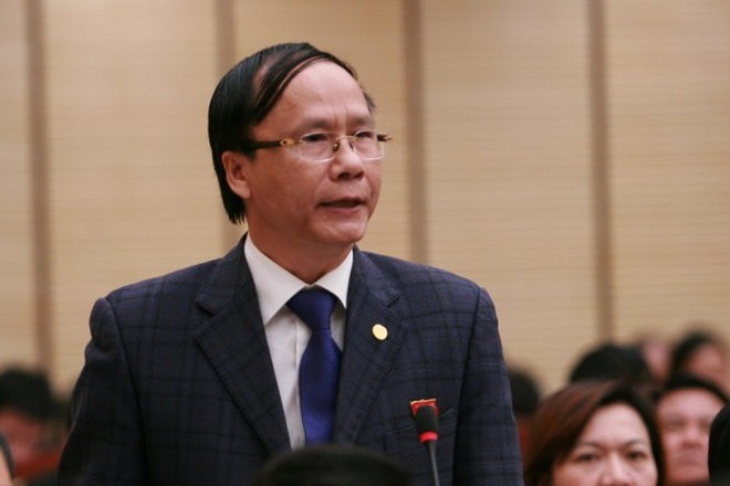 Thiếu tướng Đoàn Duy Khương nêu lý do chưa thể khởi tố vụ án tập đoàn Mường Thanh - Ảnh 1.