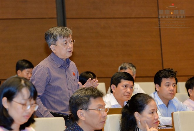 Bộ trưởng Nguyễn Ngọc Thiện: Sẽ xử lý nghiêm vụ việc ở Cục Nghệ thuật biểu diễn - Ảnh 1.