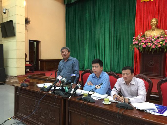 Phó GĐ Sở NN&PTNT Hà Nội: Trong ngành không có câu vỡ đê có kế hoạch - Ảnh 1.