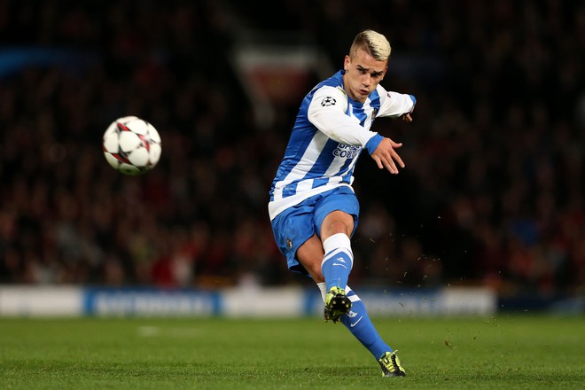 Griezmann: Từ hành trình không gia đình đến Old Trafford rộng mở - Ảnh 8.