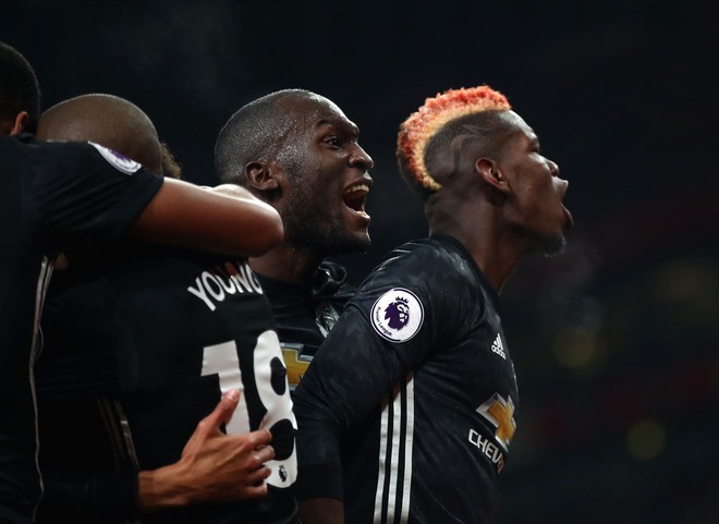 Man United chơi tệ, chứ Lukaku không hề tệ! - Ảnh 3.