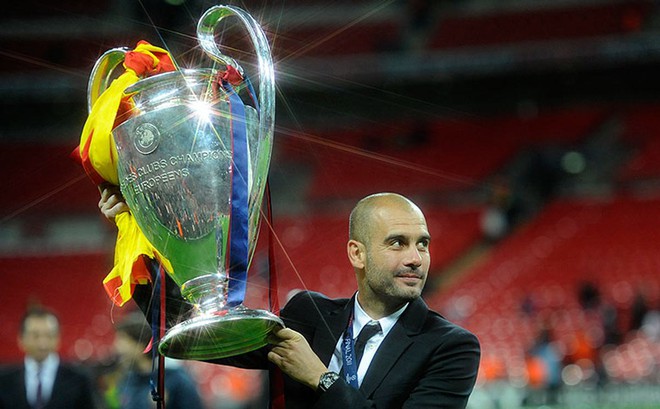 Với Pep Guardiola, giấc mơ Champions League của Man City chẳng xa - Ảnh 4.