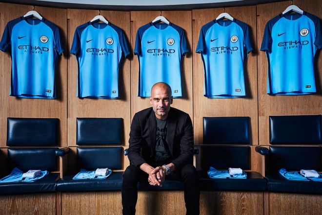 Cuộc cách mạng của Pep Guardiola hay sự giãy chết của Man City? - Ảnh 3.