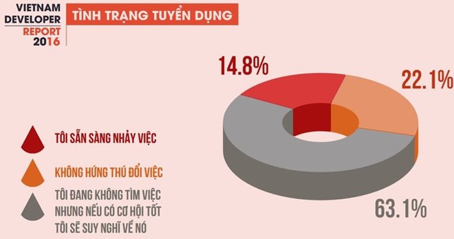 Các giám đốc công nghệ thông tin ở Việt Nam nhận lương bao nhiêu? - Ảnh 2.