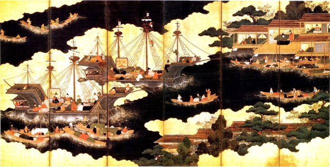 Minamoto Yoshitsune - Dũng tướng huyền thoại, nổi tiếng bậc nhất Nhật Bản - Ảnh 4.