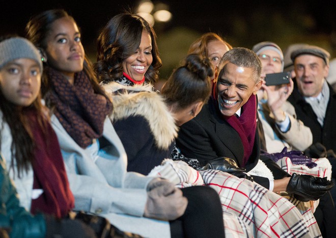 Obama đã tạo ra một thứ không ai làm được: Đó là niềm hy vọng - Ảnh 2.