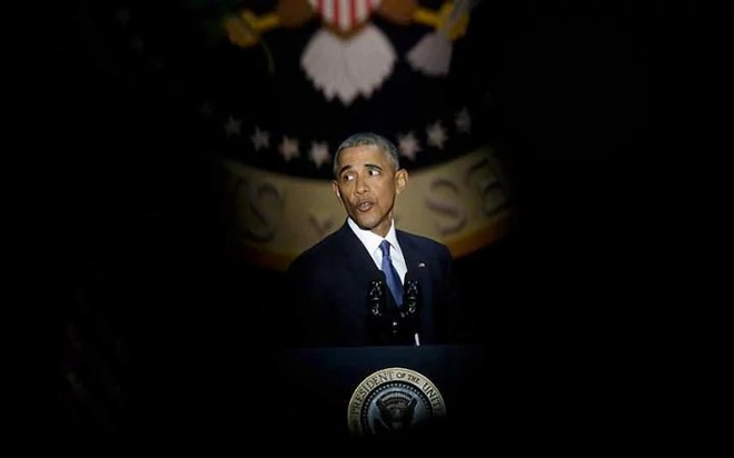 Toàn văn bài phát biểu chia tay của Tổng thống Mỹ Barack Obama - Ảnh 8.