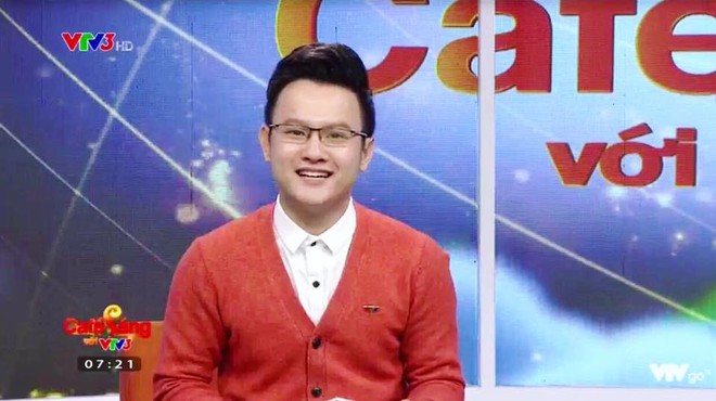 MC Cà phê sáng tiết lộ thu nhập và áp lực tại VTV - Ảnh 1.