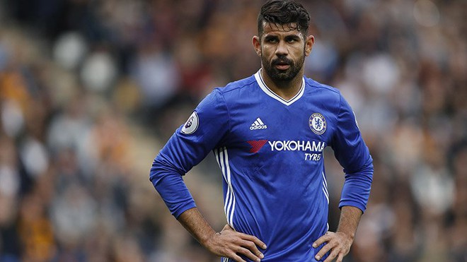 Ai giật dây để Diego Costa phá Chelsea, sang Trung Quốc? - Ảnh 1.