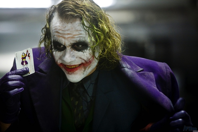 Trên đời này, chẳng tìm được gã Joker nào kinh điển như chàng Heath Ledger đoản mệnh - Ảnh 5.