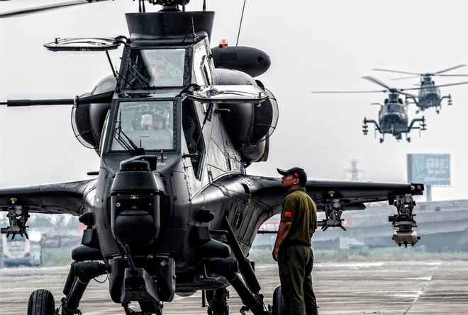 Nga thừa nhận là tác giả thiết kế trực thăng WZ-10 - Ảnh 7.