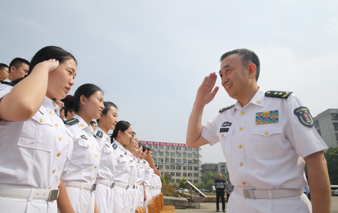 Vì sao 3 hạm đội lớn của Trung Quốc đồng loạt thay tướng khi Trump nhậm chức? - Ảnh 1.