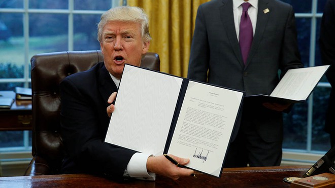 GS Mỹ: Việt Nam và các nước nên thuyết phục Trump đưa Mỹ trở lại TPP - Ảnh 4.
