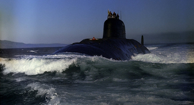CIA giải mật tài liệu vụ va chạm tàu ngầm Mỹ và Liên Xô gần bờ biển Anh - Ảnh 1.