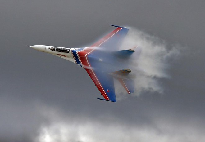 Top 10 máy bay quân sự tuyệt vời nhất của Nga - Ảnh 1.
