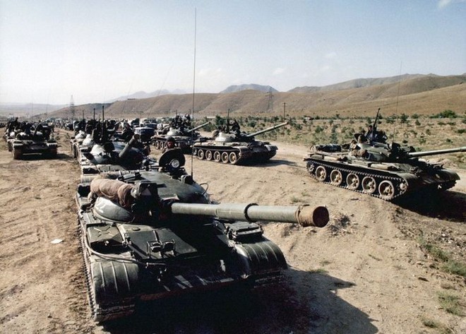 Cuộc chiến 10 năm ở Afghanistan: Địa ngục của máy bay chiến đấu và trực thăng vũ trang Liên Xô - Ảnh 2.