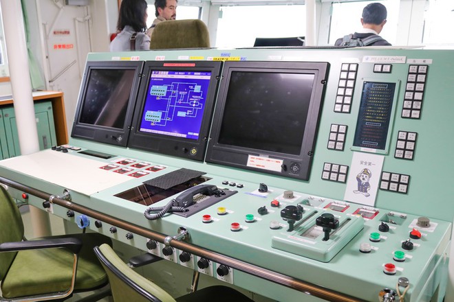 Cận cảnh đội tàu tuần duyên hiện đại ở vùng biển nóng nhất Nhật Bản - Ảnh 7.