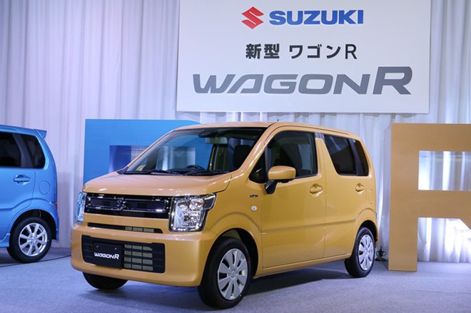 Suzuki lại ra mắt mẫu xe hơn 200 triệu đồng tại quê nhà - Ảnh 2.